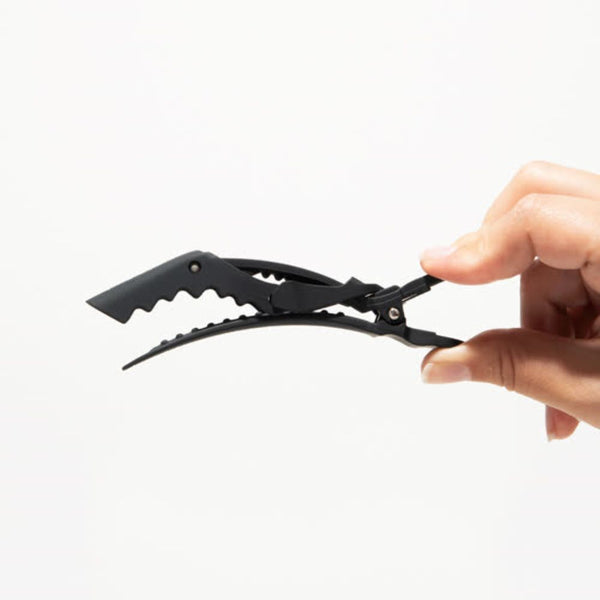 Framar Gator Grip Clips - Black