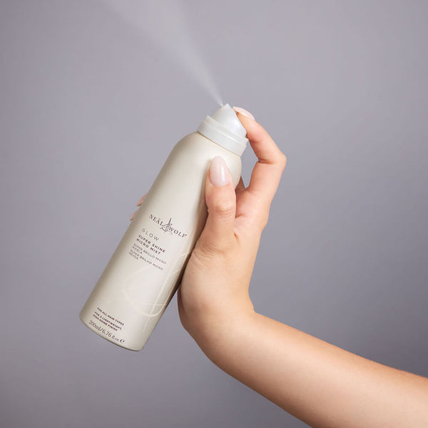 Neal & Wolf GLOW Super Shine Micro Mist 200ml