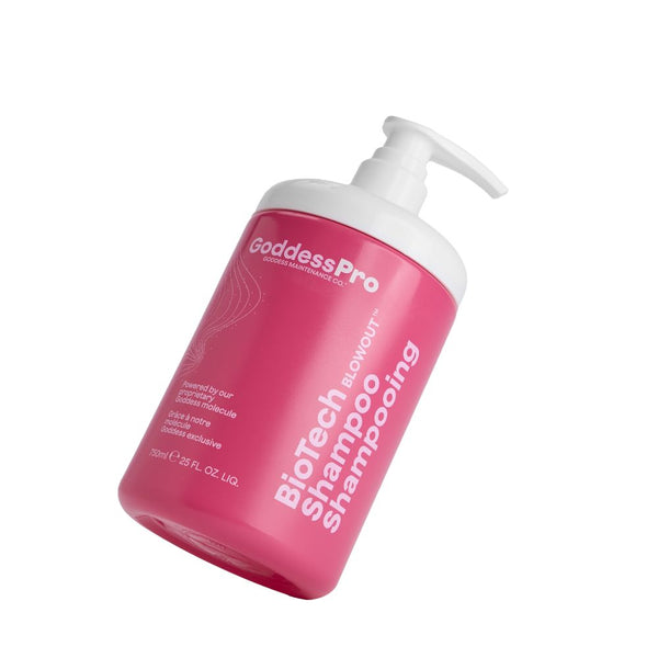 Goddess Maintenance Company Biotech Blowout Restorative Shampoo
