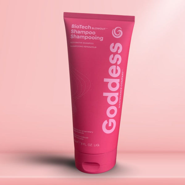 Goddess Maintenance Company Biotech Blowout Restorative Shampoo