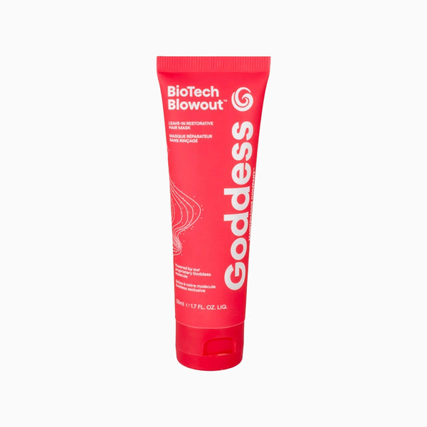 Bootech Mask Goddess Maintenance Company Biotech Blowout™ Leave-In Restorative Mask ...