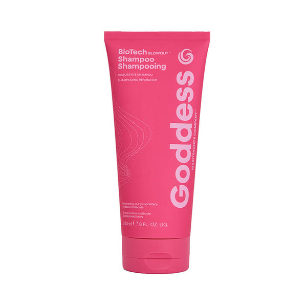 Goddess Maintenance Company Biotech Blowout Restorative Shampoo