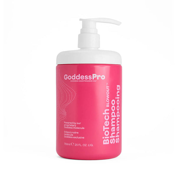 Goddess Maintenance Company Biotech Blowout Restorative Shampoo