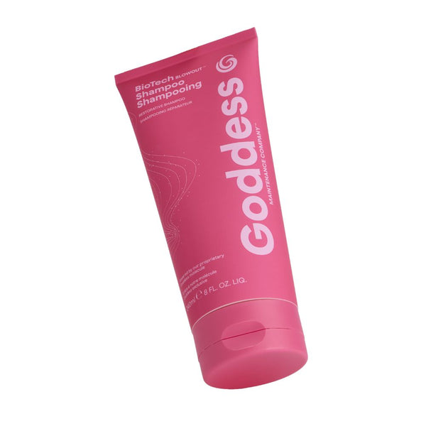 Goddess Maintenance Company Biotech Blowout Restorative Shampoo