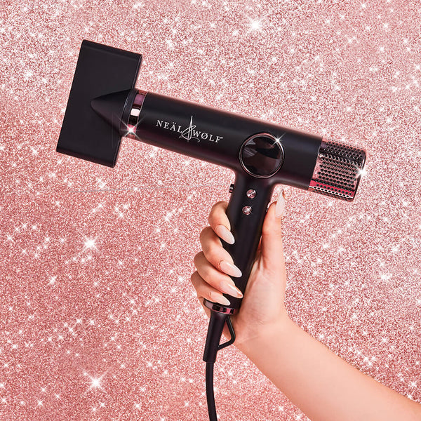 Neal & Wolf HERO Ionic Technology Hair Dryer