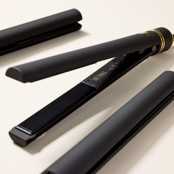 Hot Tools Evolve Black Gold Titanium Styler