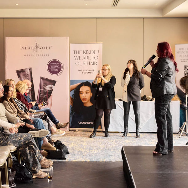 Salon Promotions Hair Pro Show