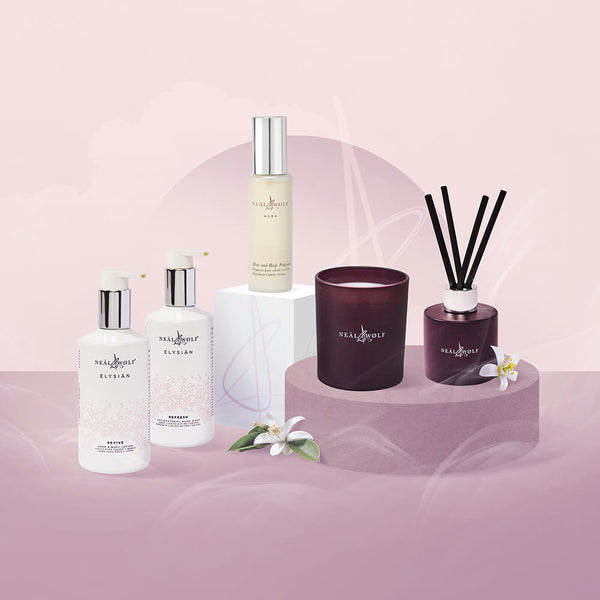 Neal & Wolf Bring The Spa To You Bundle