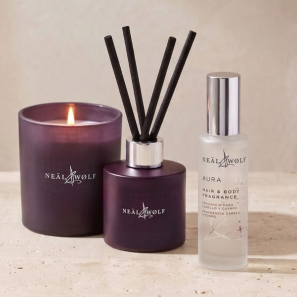 Neal & Wolf Home & Spa Collection Bundle