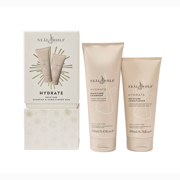 Neal & Wolf The HYDRATE Collection