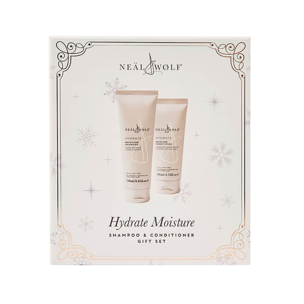 Neal & Wolf The HYDRATE Collection