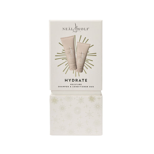 Neal & Wolf The HYDRATE Collection