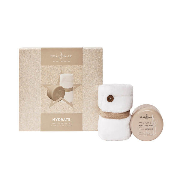 Neal & Wolf The HYDRATE Collection