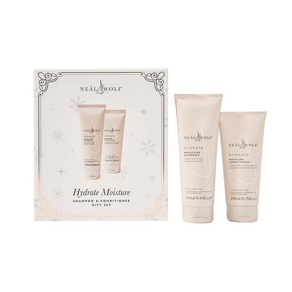 Neal & Wolf The HYDRATE Collection