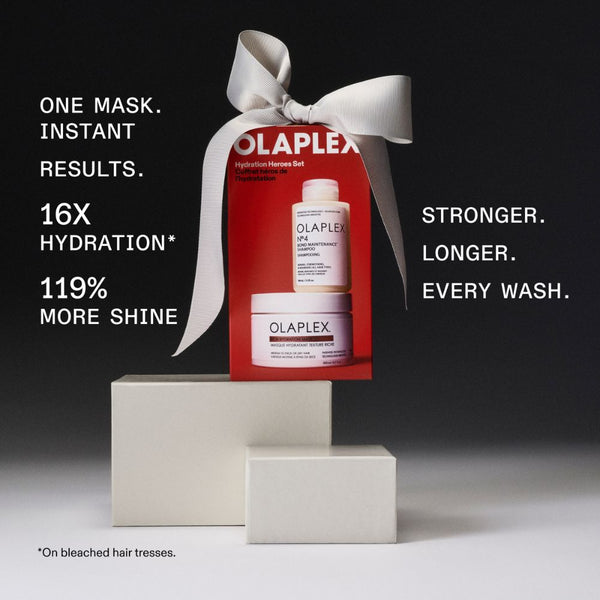 Olaplex Hydration Heroes Set