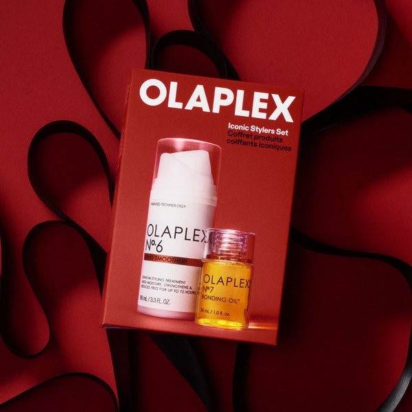 Olaplex Iconic Stylers Set