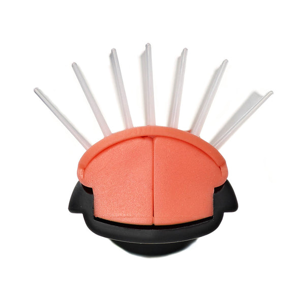 Kent Salon The 7-row Staggered Styling Brush (KS09)