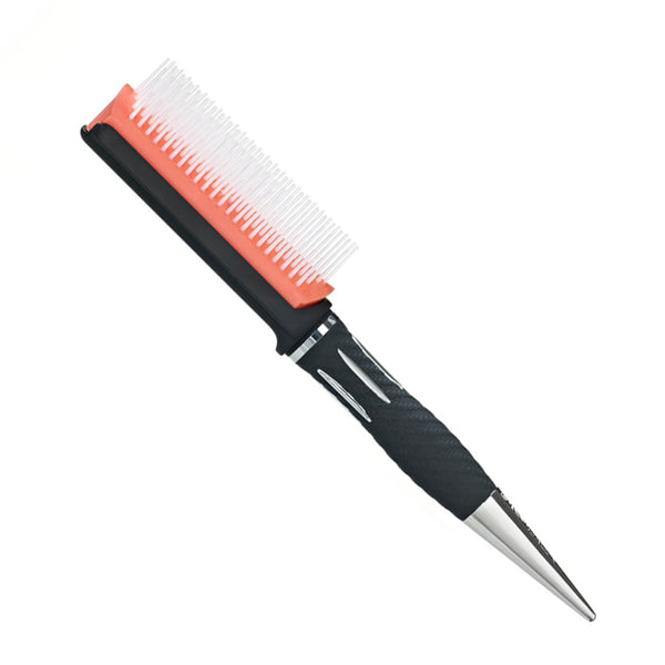 Kent Salon The 7-row Staggered Styling Brush (KS09)