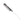 Load image into Gallery viewer, Kent Salon Pintail Comb with Metal Pin (KSC01)
