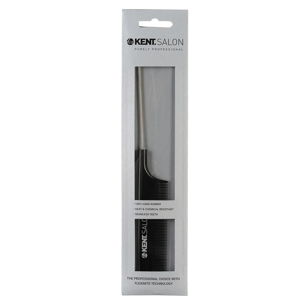Kent Salon Pintail Comb with Metal Pin (KSC01)