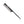 Load image into Gallery viewer, Kent Salon Pintail Comb Hard Rubber Pin (KSC02)
