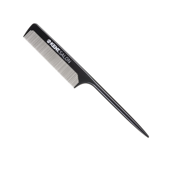 Kent Salon Pintail Comb Hard Rubber Pin (KSC02)