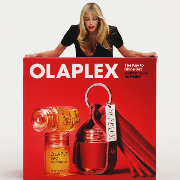 Olaplex The Key To Shine Set
