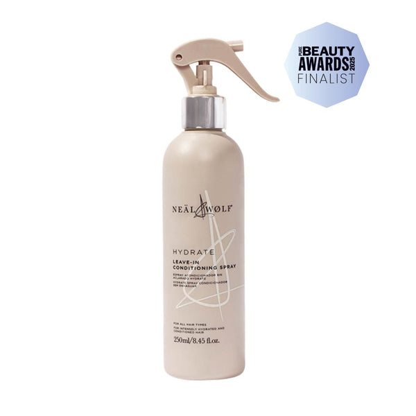 Neal & Wolf HYDRATE Leave-In Conditioning Spray 250ml