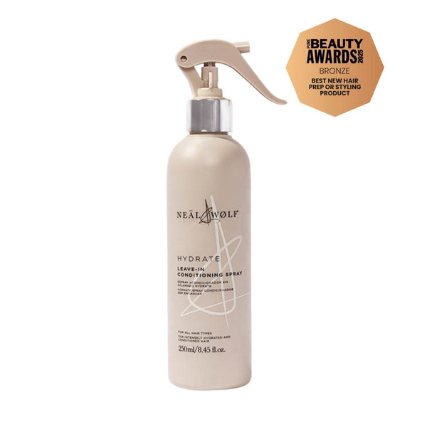 Neal & Wolf HYDRATE Leave-In Conditioning Spray 250ml