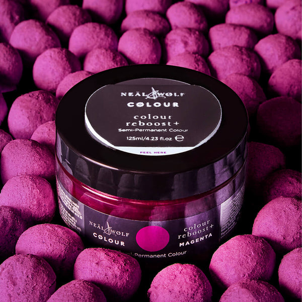 Neal & Wolf REBOOST + Semi Permanent Colour 125ml