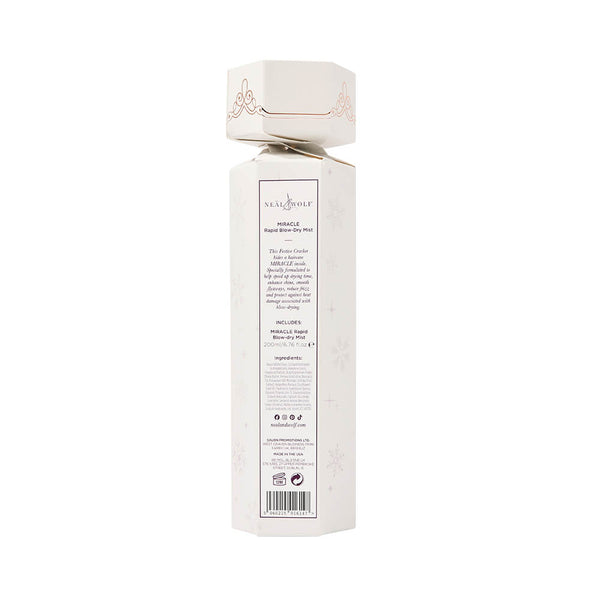 Neal & Wolf MIRACLE Rapid Blow-dry Mist Cracker 200ml
