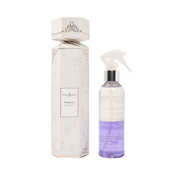 Neal & Wolf MIRACLE Rapid Blow-dry Mist Cracker 200ml