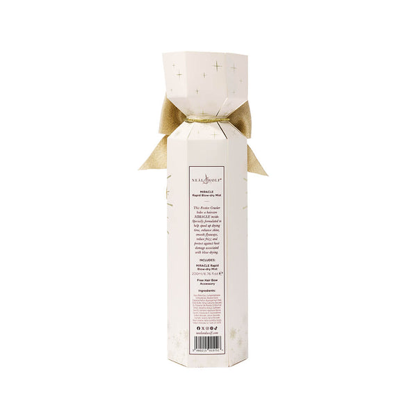 Neal & Wolf MIRACLE Rapid Blow-dry Mist Cracker 200ml