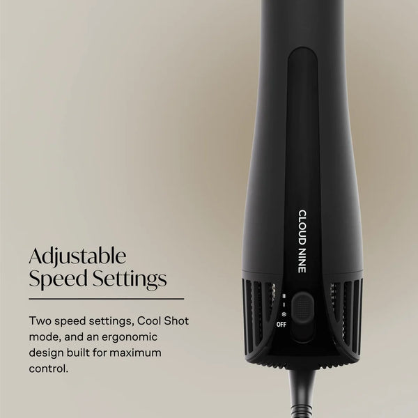 Cloud Nine Hot Air Brush