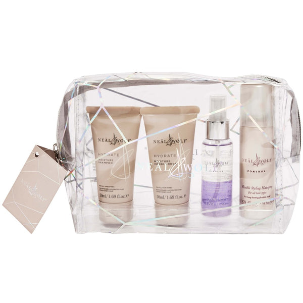 Neal & Wolf HYDRATE Mini Essentials Collection