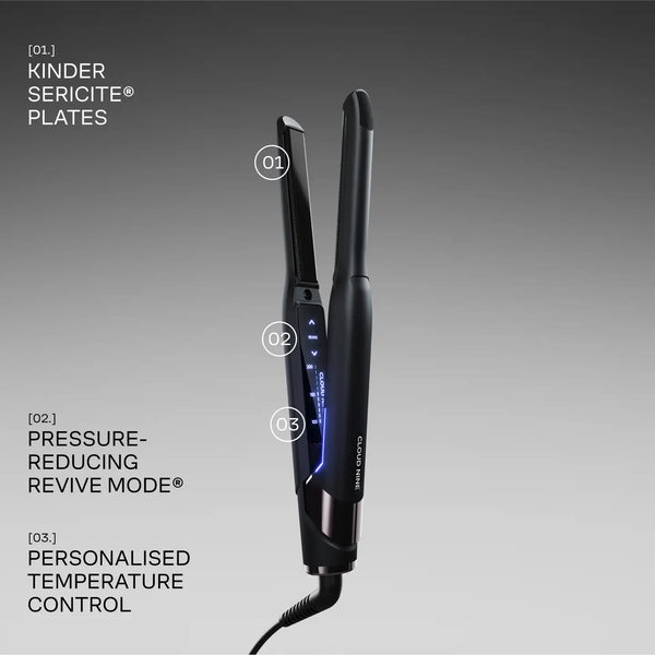Cloud Nine Slim Iron