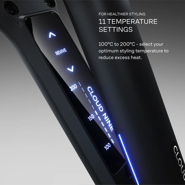 Cloud Nine Wide Iron PRO USE ONLY - (Unboxed)