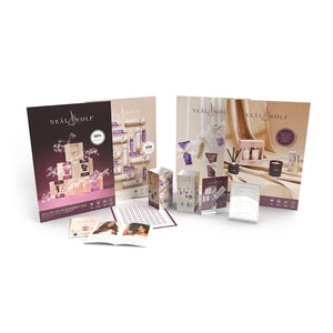 Neal & Wolf Christmas POS Kit 2023