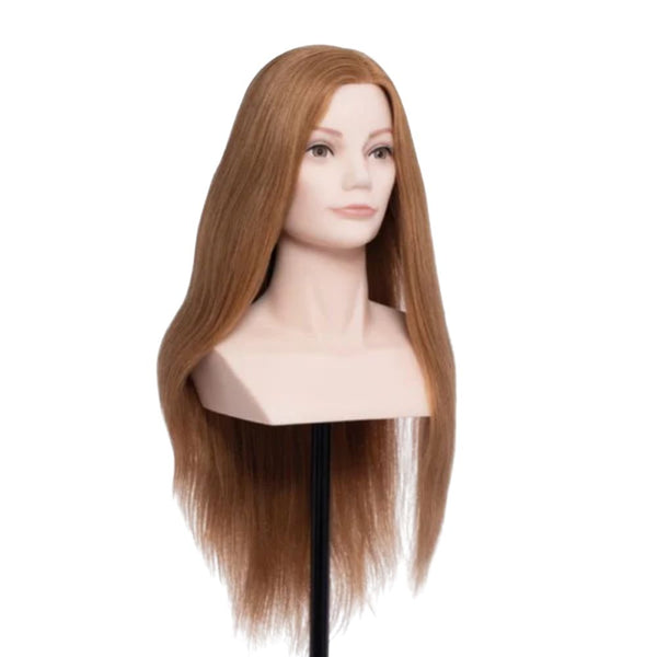 Pivot Point NATALIA - 100% Human Hair Mannequin