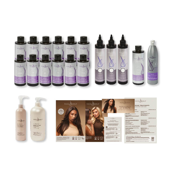 Neal & Wolf Glossing Essential Bundle