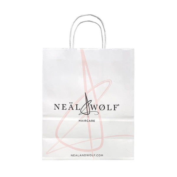 Neal & Wolf Paper Retail Bags