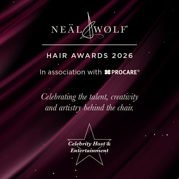 Neal & Wolf Hair Awards
