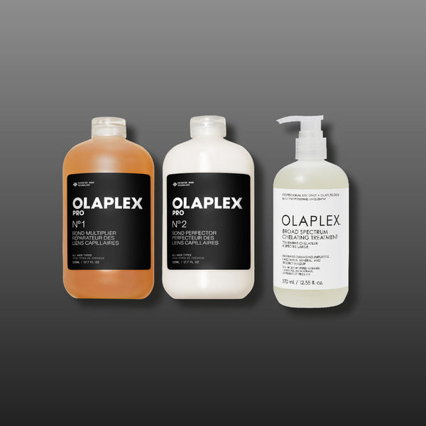 Olaplex Pro Essential Bundle