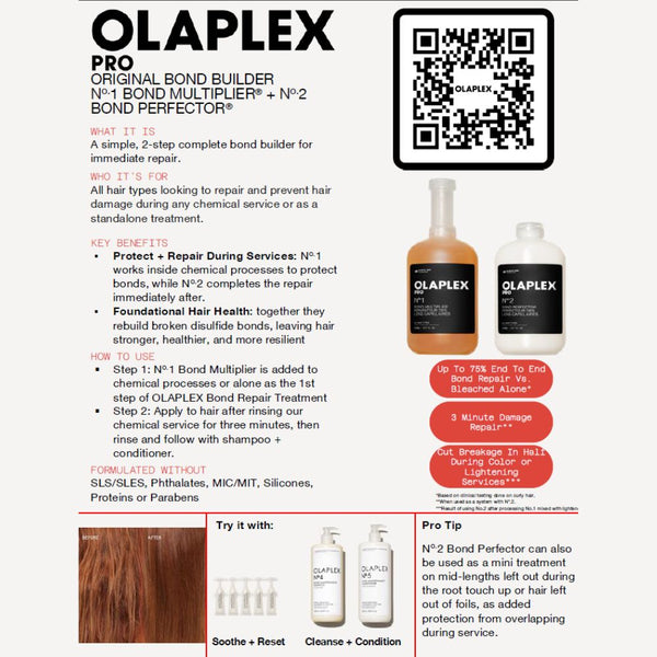 Olaplex Travelling Stylist Kit