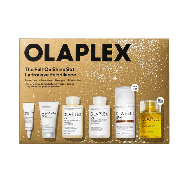 Olaplex The Full-On Shine Set