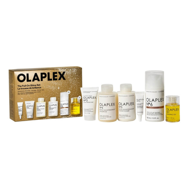Olaplex The Full-On Shine Set