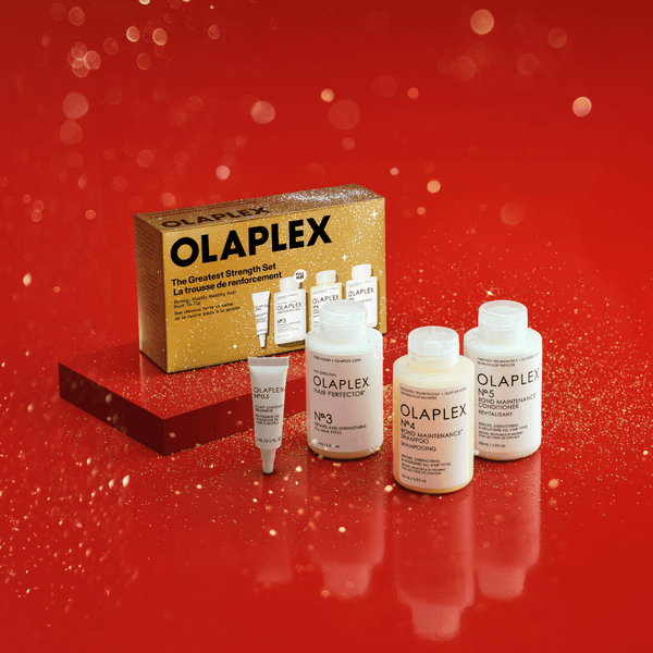 Olaplex The Greatest Strength Set