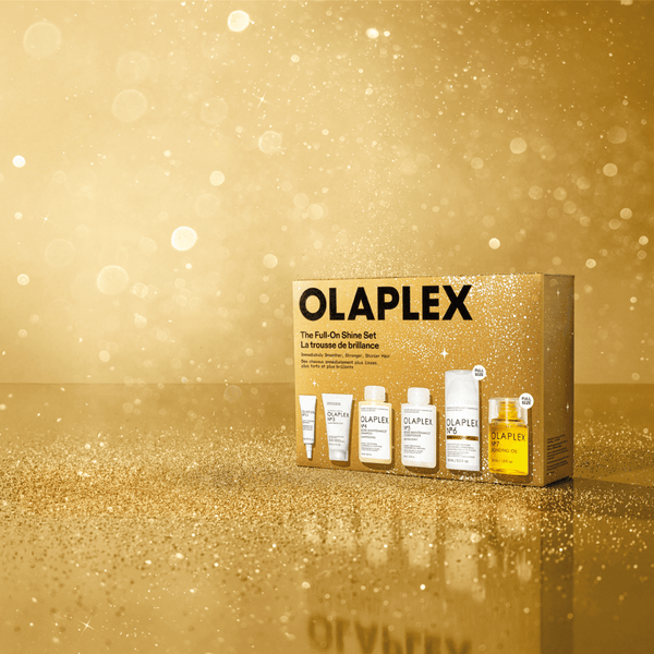 Olaplex The Full-On Shine Set