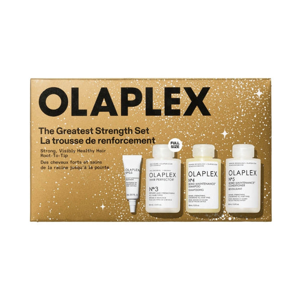 Olaplex The Greatest Strength Set