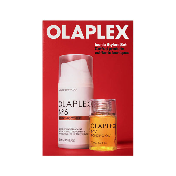 Olaplex Iconic Stylers Set